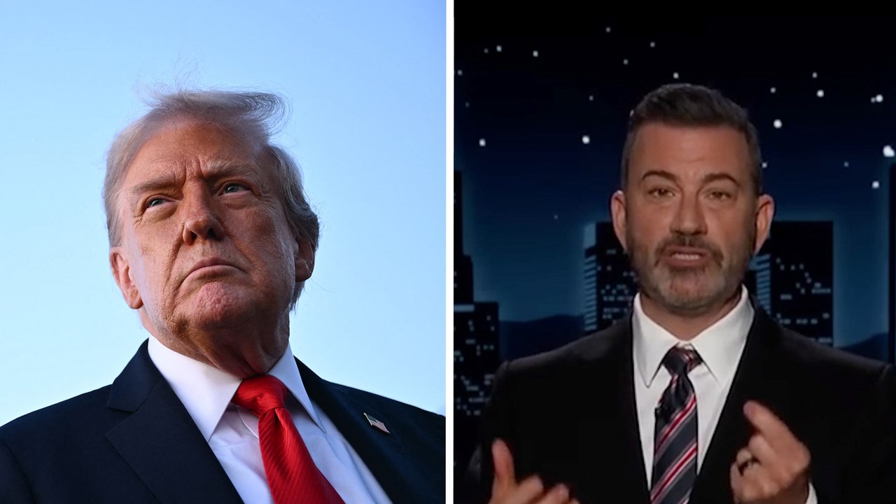 Jimmy Kimmel de retour sur ABC après sa suspension sous la pression de Donald Trump