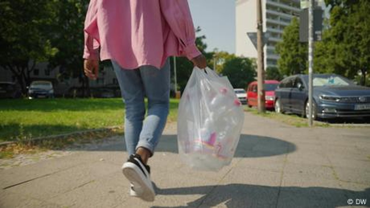 Germany's recycling system: sorting trash and saving cash