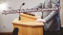 ​Apa Itu Kekebalan Diplomatik? Ini Definisi, Sejarah, hingga Kontroversinya