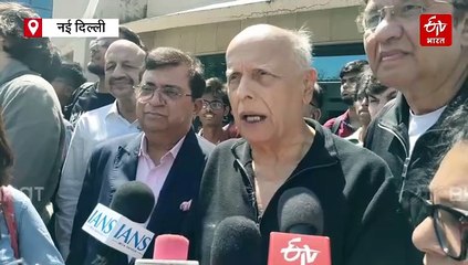 दिल्ली के IP यूनिवर्सिटी में 'फिल्म मेकिंग स्कूल' का उद्घाटन; महेश भट्ट और अनु मलिक रहे विशेष अतिथि