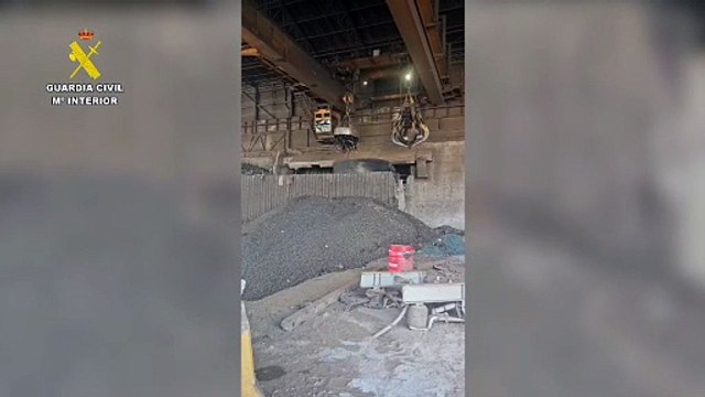 La Guardia Civil de la Comandancia de Las Palmas destruye más de 1000 armas depositadas en las Intervenciones de Armas y Explosivos