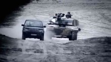 Top Gear S06E01 | Range Rover Sport vs Challenger Tank, Aygo Football & James Nesbitt | Full Episode