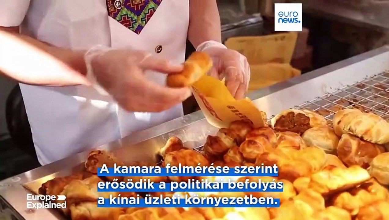 Az amerikai vámok Európa felé terelik a kínai exportot, ami súlyos kockázat az európai gazdaságnak