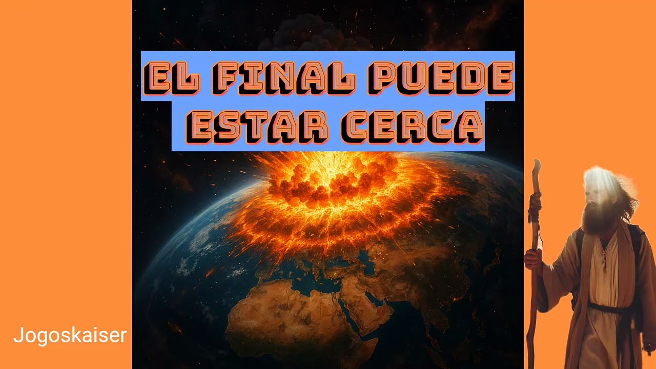 Music El Final Puede Estar Cerca - jogoskaiser