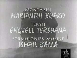 Ansambli në Egjipt - Buzë Nilit (1964)