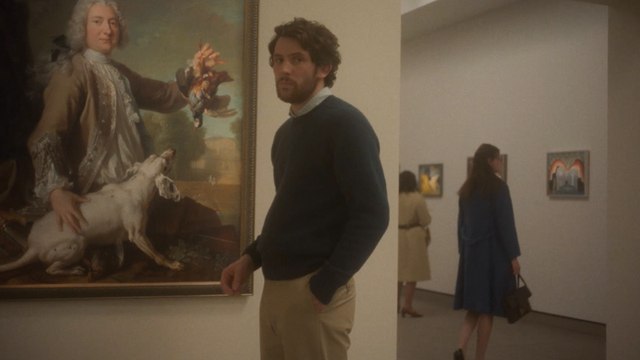 The Mastermind Tráiler