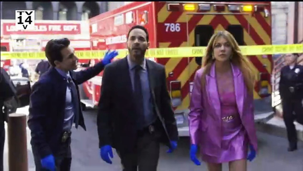 High Potential S02E03 Eleven Minutes