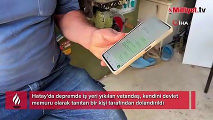 Esnafın iş hayaliyle çıktığı yol kabusla bitti! ‘160 bin liram kayboldu’