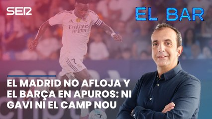 Episodio 163 | El Madrid no aloja y el Barça, en apuros: ni Gavi ni el Camp Nou