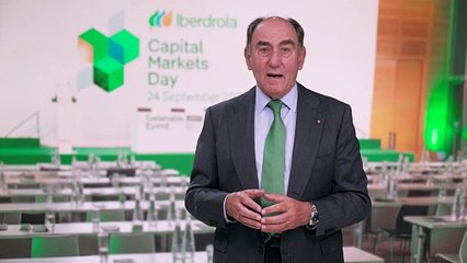 Iberdrola invertirá 58.000 millones hasta 2028
