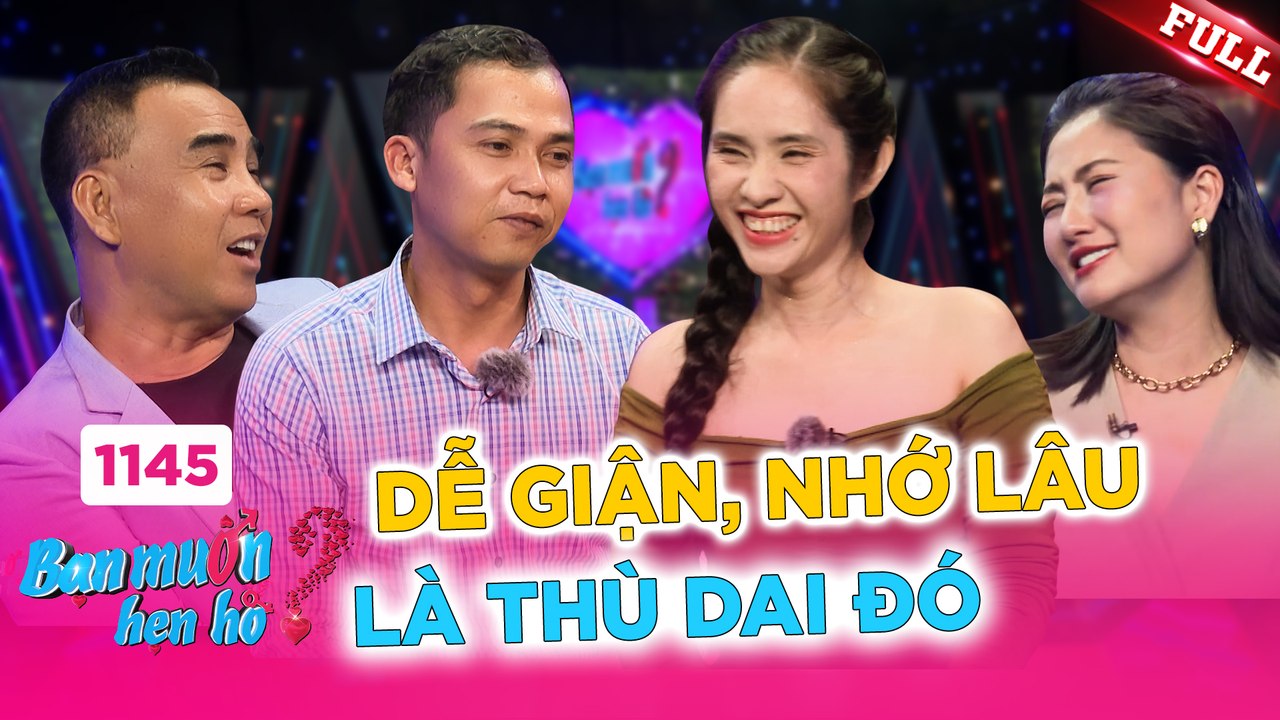 Bạn Muốn Hẹn Hò - Tập 1145