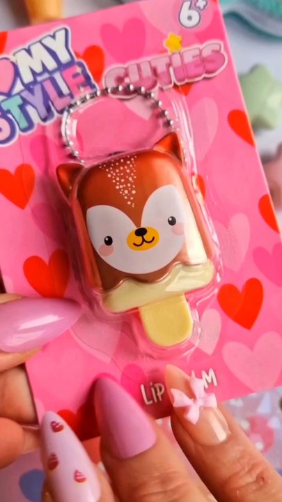 Gloss trop mignon