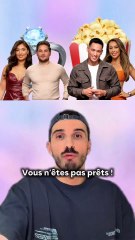 Je réagis aux mariages de Sabrina/Van-My et Julie/Charles dans Love is Blind France