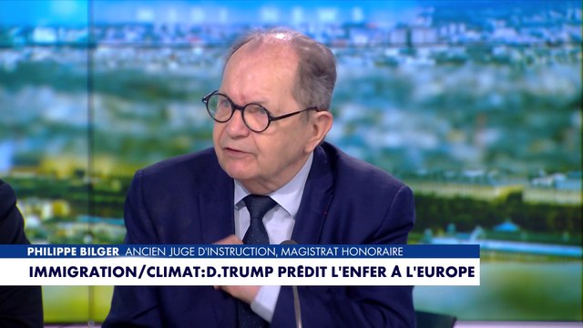 Les conseils de Donald Trump méritent d'être écouté, selon Philippe Bilger
