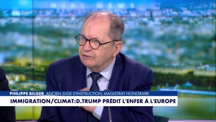 Les conseils de Donald Trump méritent d'être écouté, selon Philippe Bilger