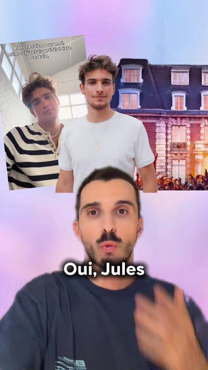 Jules à la Star Academy ?