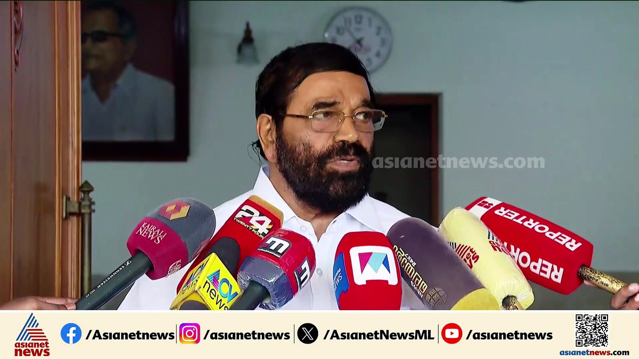 നയം വ്യക്തമാക്കി NSS; കോൺഗ്രസിന് വിമർശനം; പിണറായി സർക്കാരിൽ വിശ്വാസമെന്നും സുകുമാരൻ നായർ