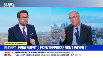 Arnaud Direct - Mercredi 24 septembre 2025