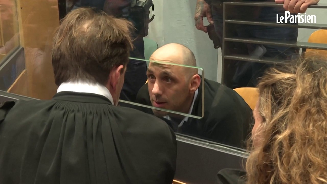 Procès de Cédric Jubillar : l'accusé dans le box au deuxième jour du procès