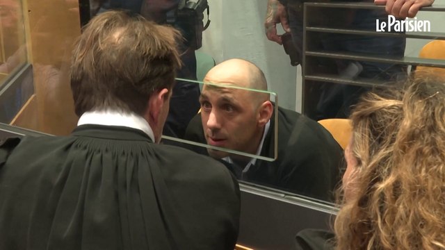 Procès de Cédric Jubillar : l'accusé dans le box au deuxième jour du procès