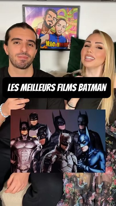 Classement des meilleurs films Batman