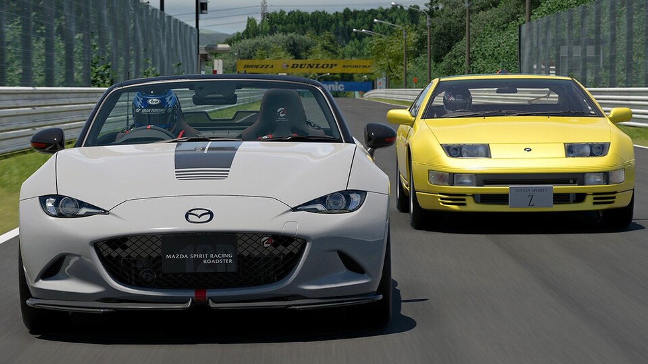 Gran Turismo 7 bekommt auch über drei Jahre nach Release noch neuen Content - Update 1.63 bringt unter anderem fünf neue Autos