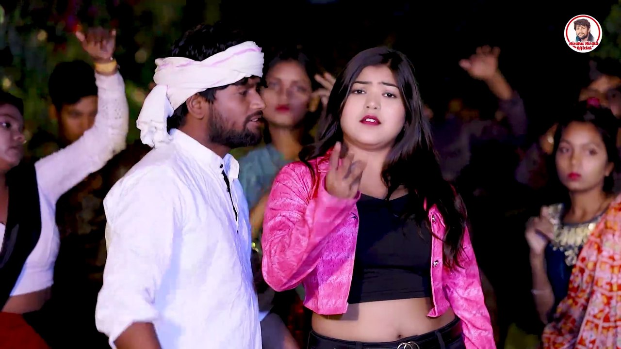 Lela Bayana Naina Nache Ke Ba - Nirahu Nirala & Khushi Kakkar