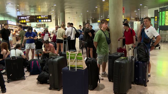 Los españoles realizaron 46,4 millones de viajes en el segundo trimestre del año