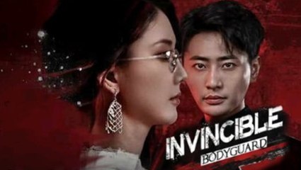 Invincible Bodyguard - Full HD Movie | English Sub