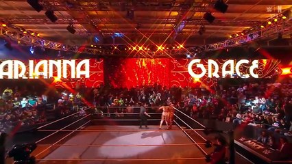Jordynne Grace vs. Arianna Grace - NXT September 23, 2025