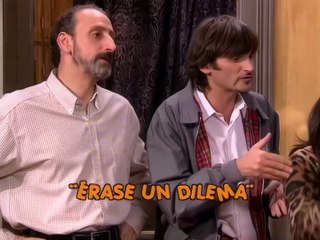 Aquí no hay quien viva - 1x10 - Erase un dilema - HD 1080