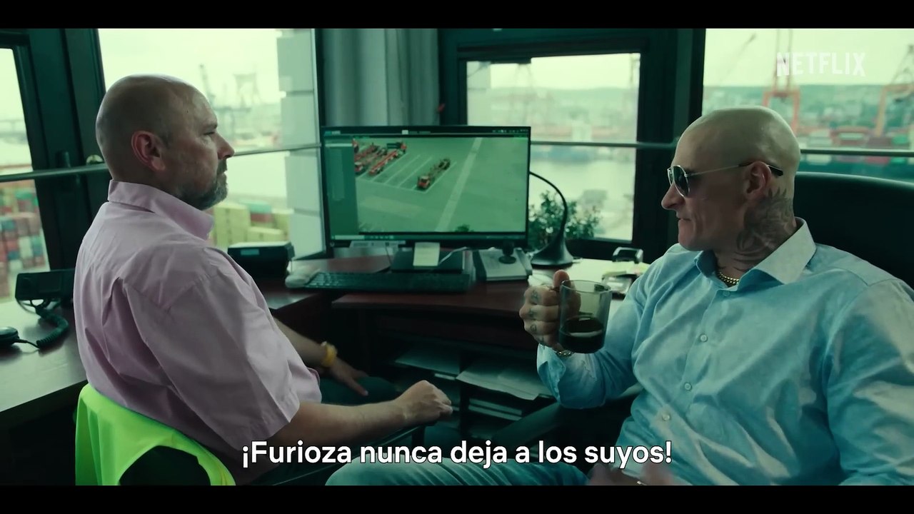 Inside Furioza - Trailer (Polnisch, Spanische UT) HD