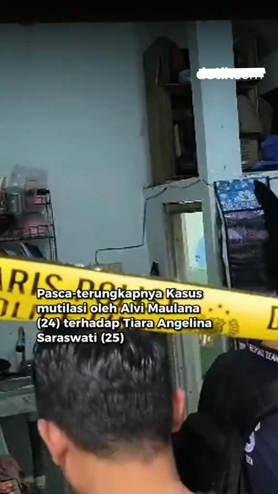 Mutilasi lagi 🤦‍♂️
