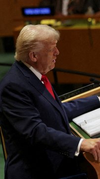 Trump carga contra la ONU por los fallos técnicos