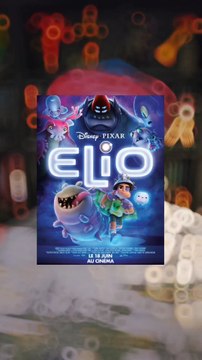 J'ai vu le film Elio et je vous donne mon avis.