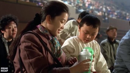 Boys try to face him, but he is the SON of a SUPER MASTER and copied his father's SPECIAL POWER