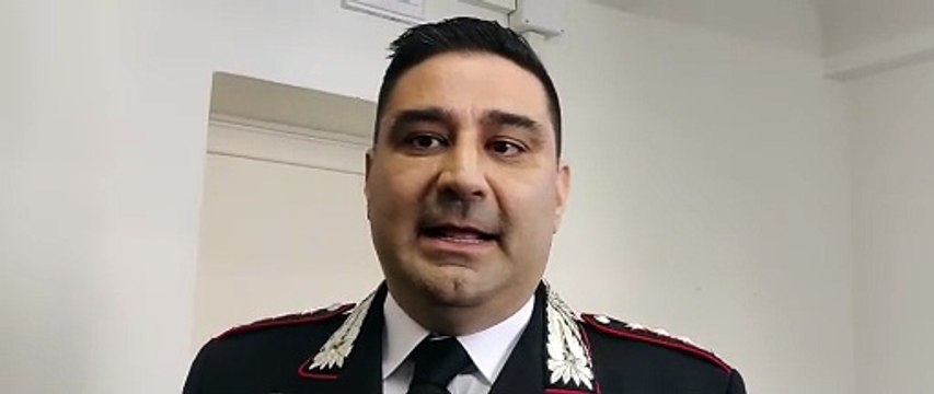 Il nuovo comandante provinciale dell’arma dei carabinieri di Lucca, Michele Lastella: Obiettivo rendere sicura la città