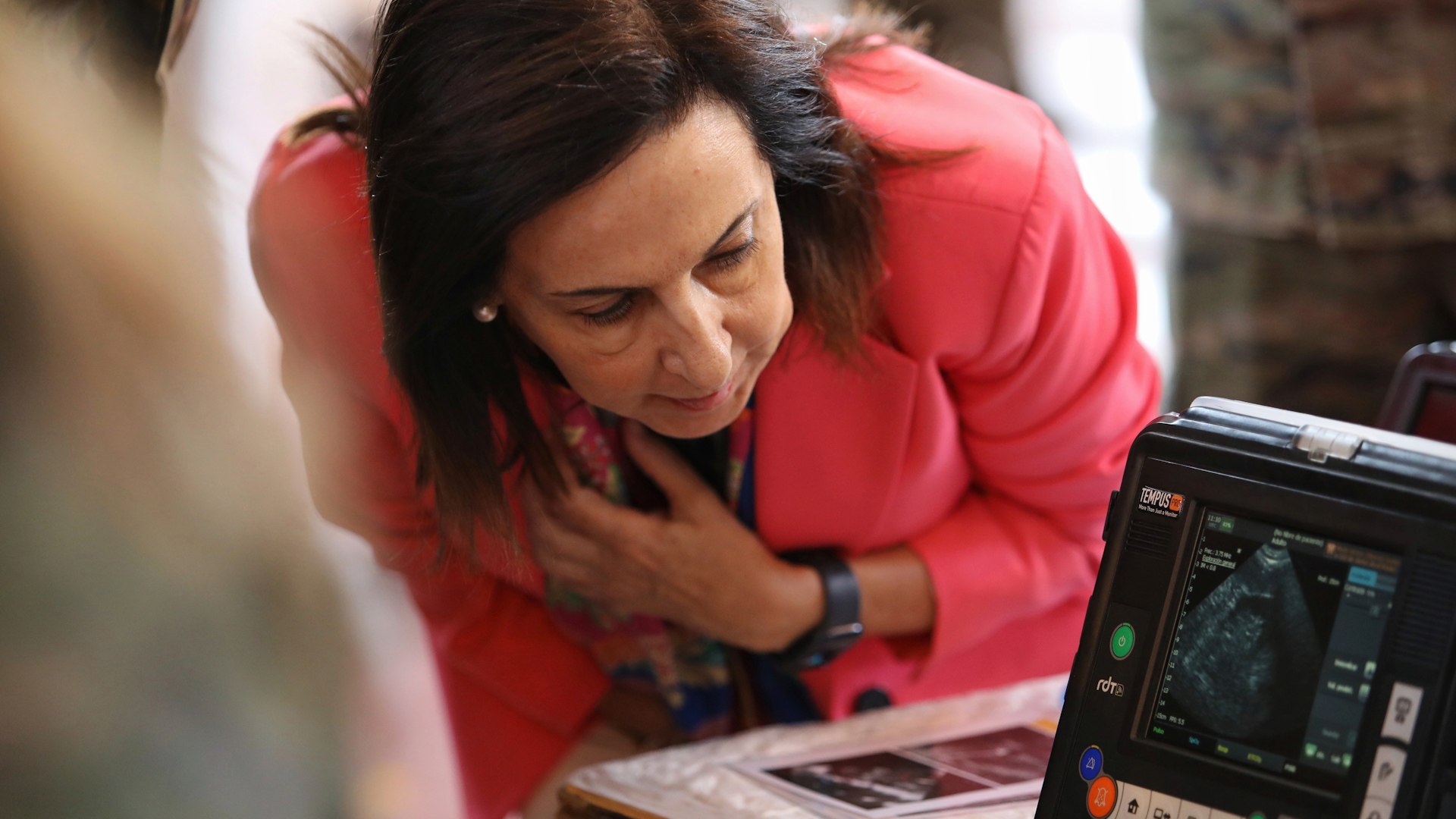 El avi�n militar espa�ol en el que la ministra de Defensa, Margarita Robles, se ha desplazado a Lituania ha sufrido un intento de "perturbaci�n" de su GPS cuando volaba cerca del enclave ruso de Kaliningrado, aunque esta situaci�n no ha tenido ninguna incidencia en el vuelo.