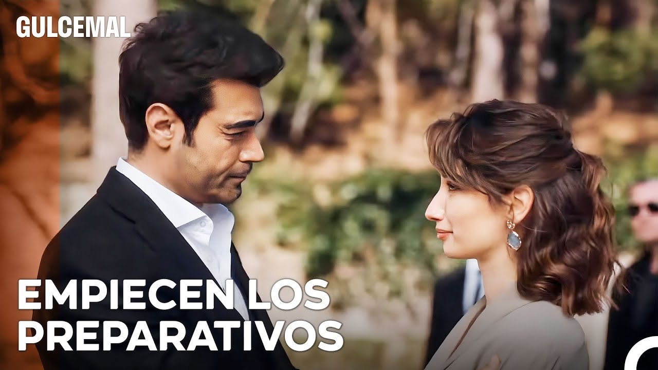 Los Brazos Se Enrollan Para El Regreso - Gulcemal Capitulo 1