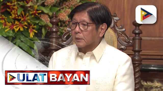 PBBM, ikinadismaya ang substandard na flood control projects | ulat ni Kenneth Paciente