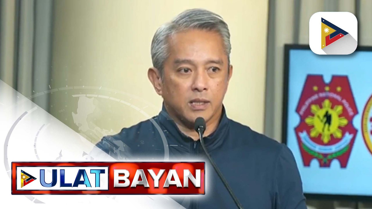 DILG, iginiit na organisado at bayad ang mga nanggulo sa Maynila kasabay ng protesta vs. korapsyon nitong Linggo | ulat ni Ryan Lesigues