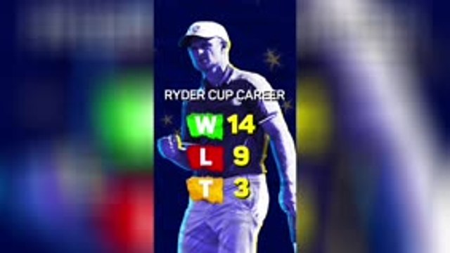 Ryder Cup Player Profile - Justin Rose