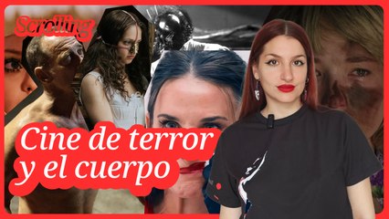 JUVENTUD, BELLEZA Y DOLOR: por qué el cine de terror adora destruir el cuerpo humano
