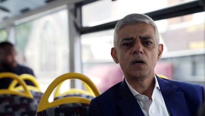 Sadiq Khan: Trump has shown he is racist