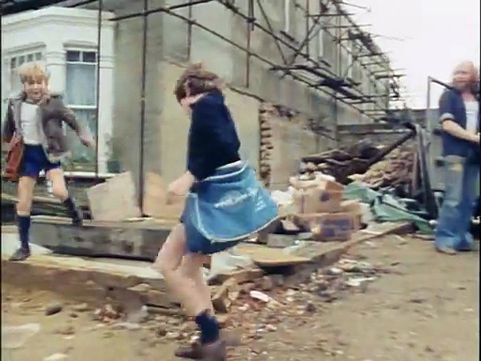 Die Profis S05E03-Das Ende einer Flucht