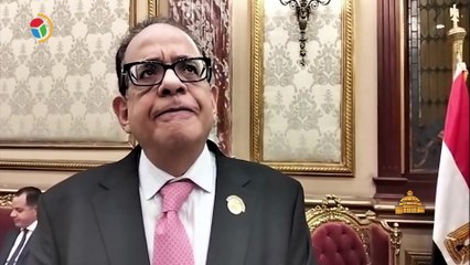 الطريق إلى البرلمان.. طارق عبدالعزيز نائب الوفد أولوياتنا مواجهة المؤامرات التي تحاك ضد مصر