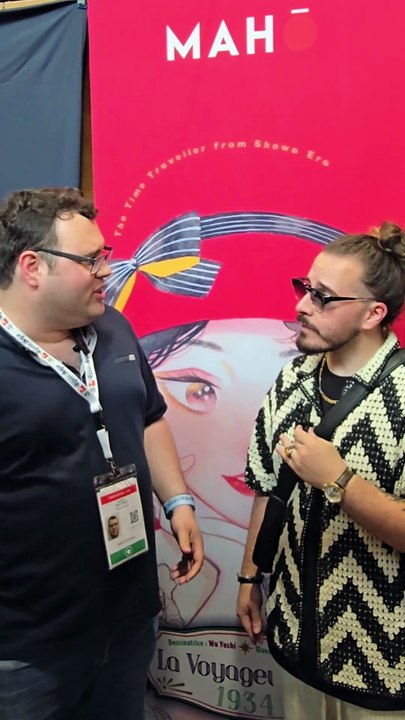 Le manga sous-côté d'Aurélien chez Mahô Éditions