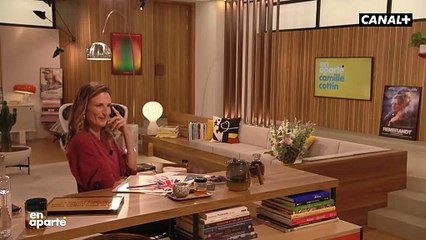 Exclu. Camille Cottin raconte son adolescence à Londres dans En aparté