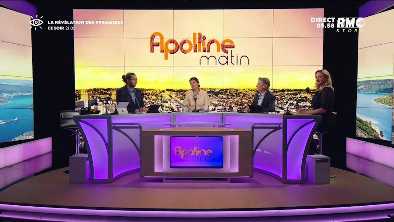 Évolution des génériques d'Apolline Matin