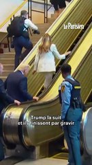 La Maison Blanche furieuse après une panne d’escalator